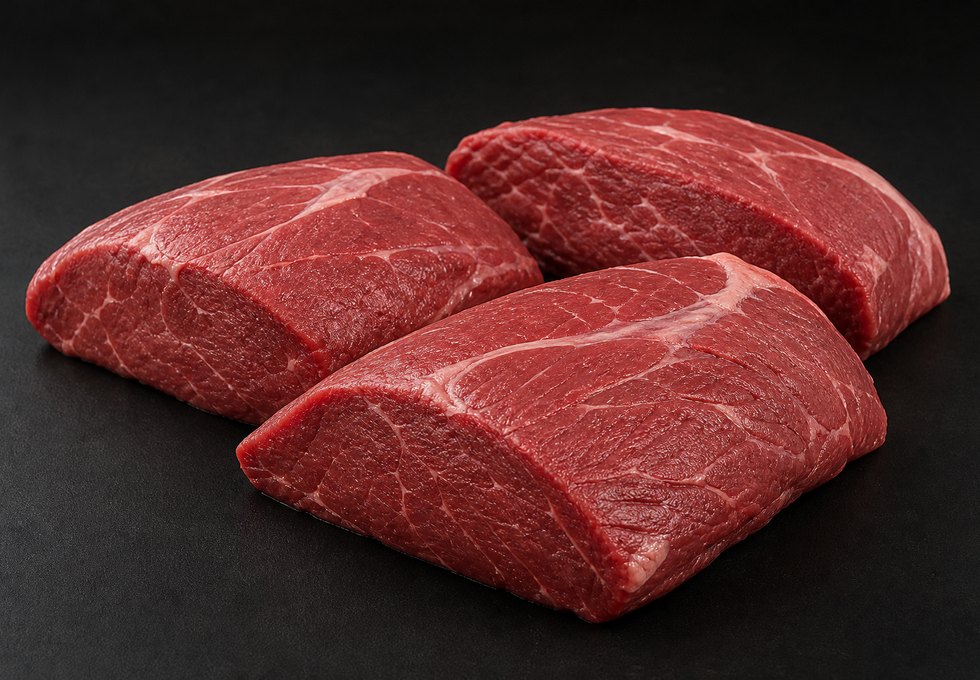 Carne bovina deshuesada
