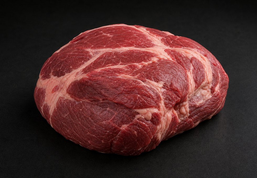Bola de lomo bovina
