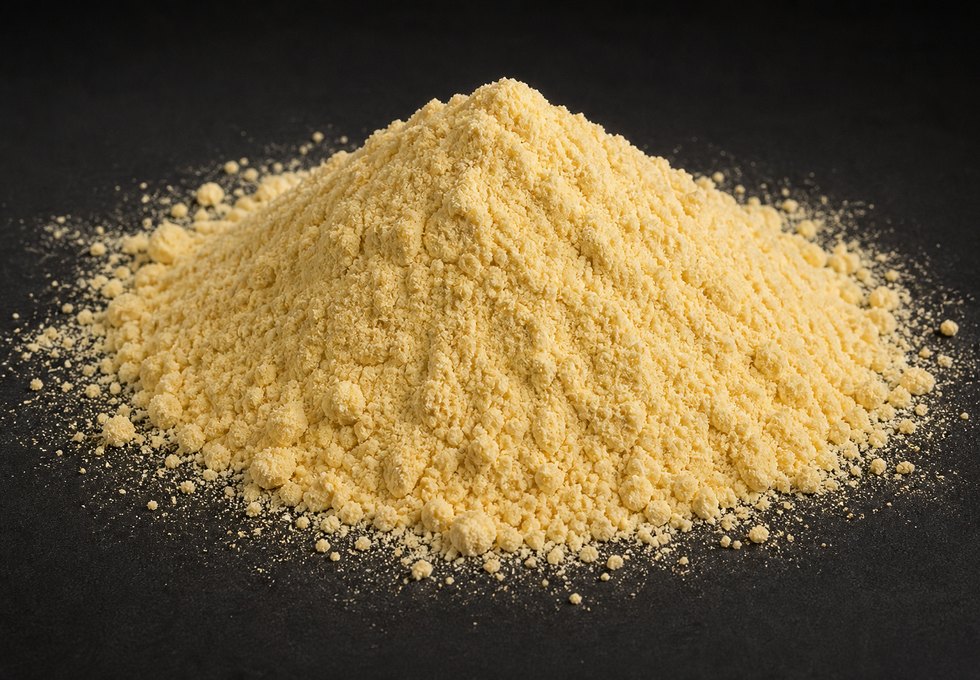 Harina de garbanzo