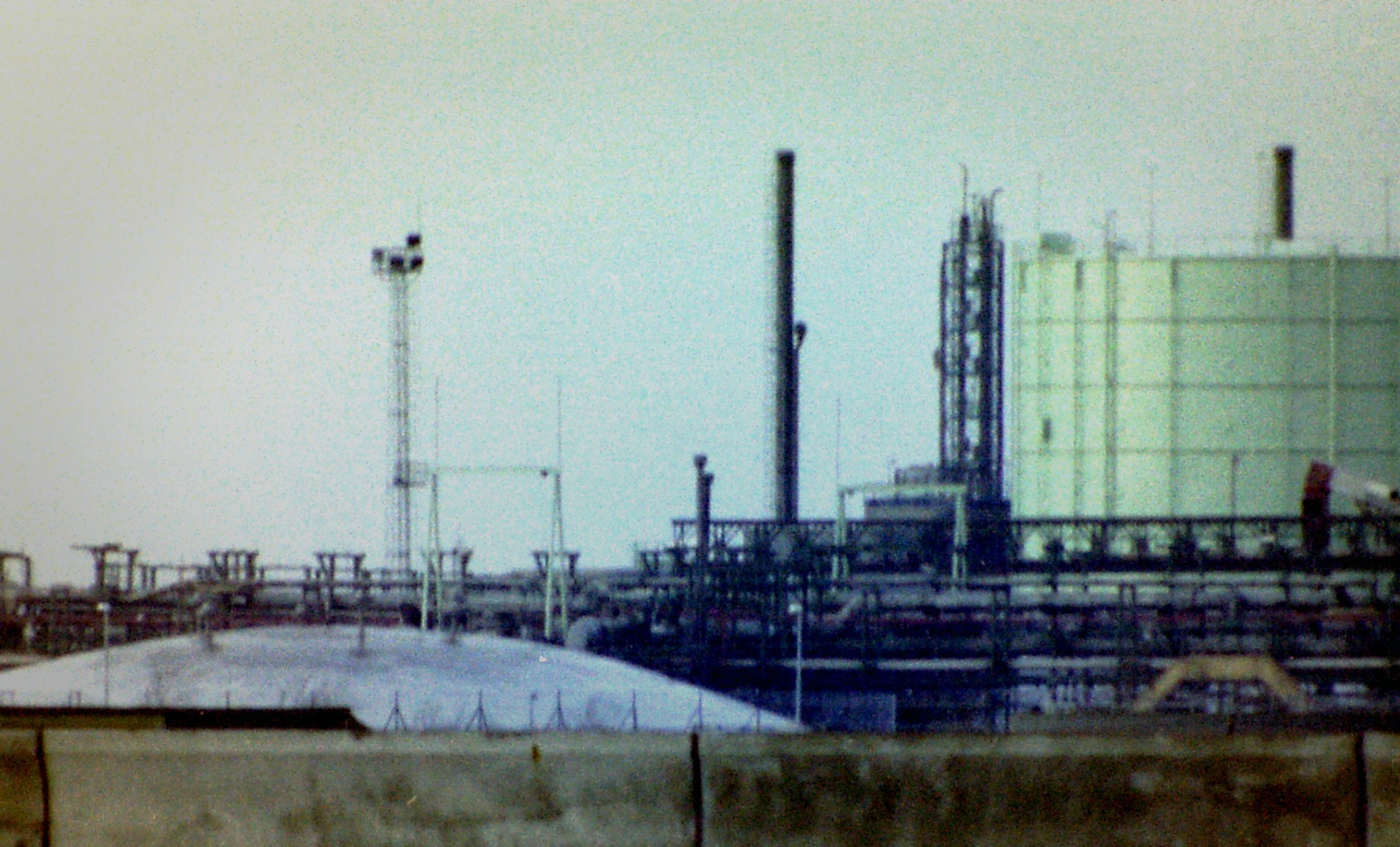 LPG documentary context for lot and operation review