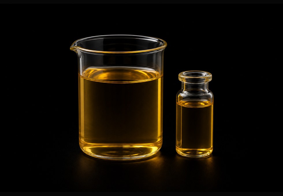 Aceite de maíz