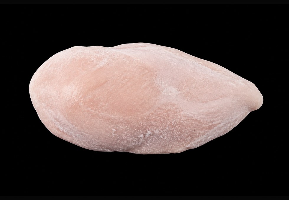 Pechuga de pavo congelada